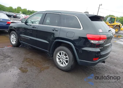 2018 Jeep Grand Cherokee Laredo 4X4 из США, поврежденный, VIN 1C4RJFAG1JC422037